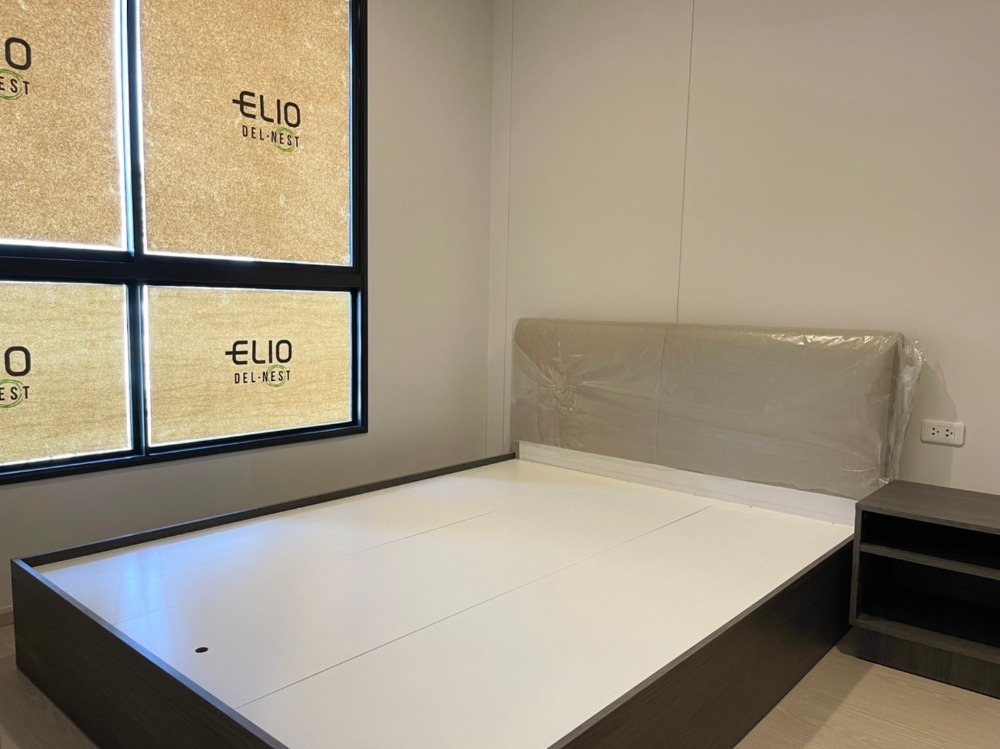 Elio DelNest 1 ห้องนอน + ห้องทำงาน ห้องใหญ่ เพียง 700 เมตรถึง ฺBTS อุดมสุข ส่วนกลางจัดเต็ม แค่ 3.59 ล้าน