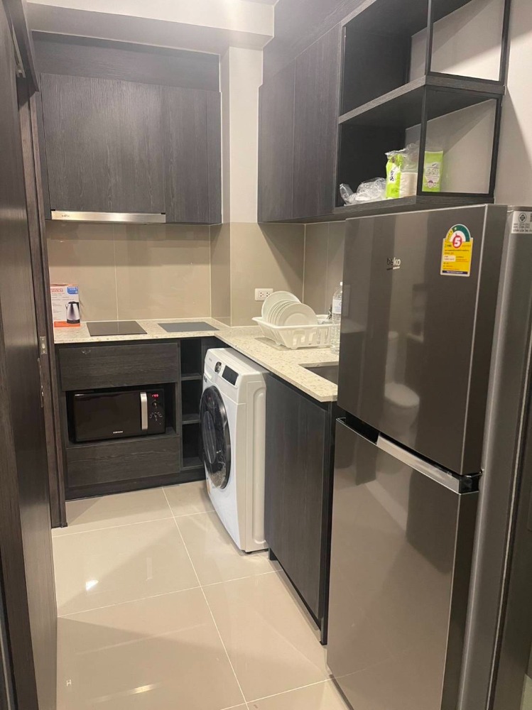 XT Huaikhwang | 1 Bedroom For Rent !!! | Nice facility | Ready to move in | Beautiful room | Good view | Nice unit | City view | Fully furnished
