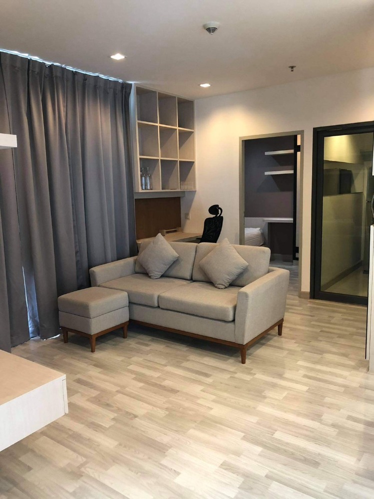 IDEO MOBI Rama 9 | 2 Bedroom For Sell !!! | Nice facility | Ready to move in | Beautiful room | Good view | Nice unit | City view | Fully furnished