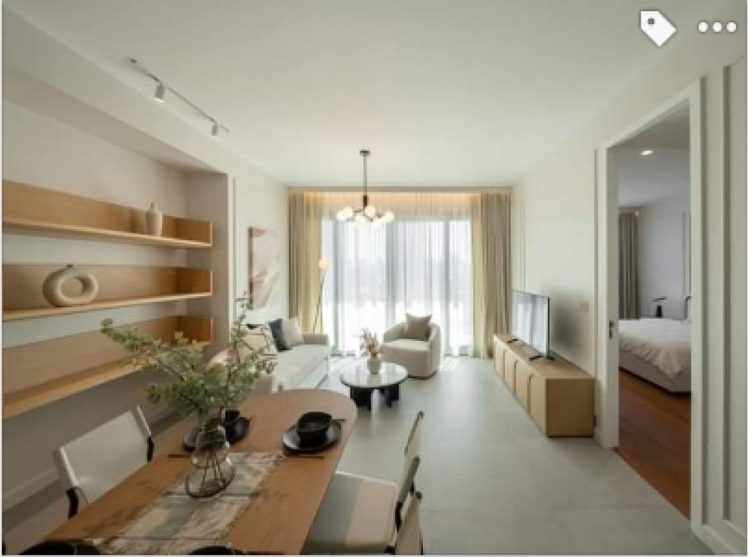 ให้เช่า คอนโด 1 ห้องนอน 185 Rajadamri 69.52 ตรม. Fully furnished by expert interior designers