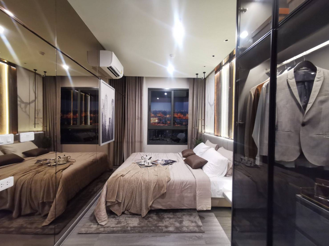 ขาย คอนโด 1 Bed Duplex Ideo Sukhumvit - Rama 4 44 ตรม.  ห้องขายดาวน์ ราคาต่ำกว่าตลาด