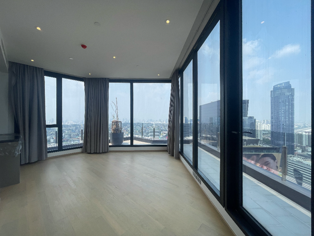 ขายห้อง Penthouse โครงการ Ashton Asoke Rama 9 ใจกลางแยกพระราม 9 ชั้นสูง วิวเทพ หาไม่ได้แล้ว Quota ต่างชาติ ด่วน!