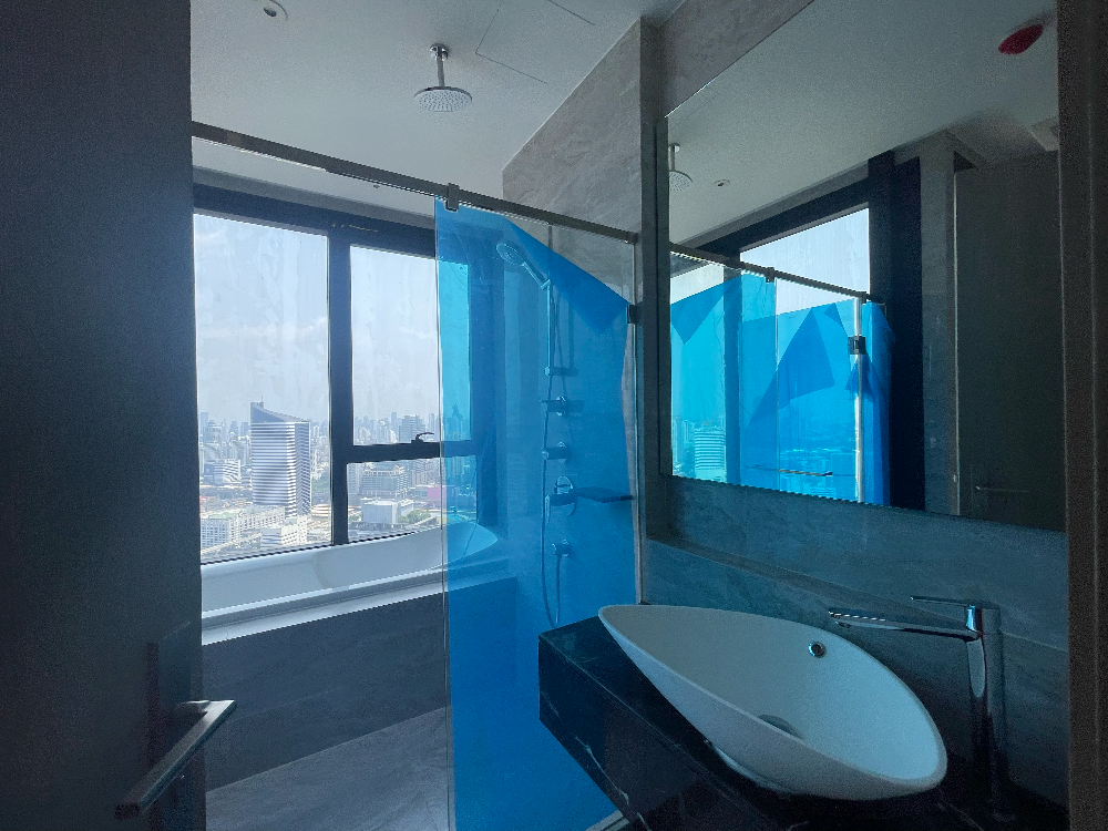 ขายห้อง Penthouse โครงการ Ashton Asoke Rama 9 ใจกลางแยกพระราม 9 ชั้นสูง วิวเทพ หาไม่ได้แล้ว Quota ต่างชาติ ด่วน!