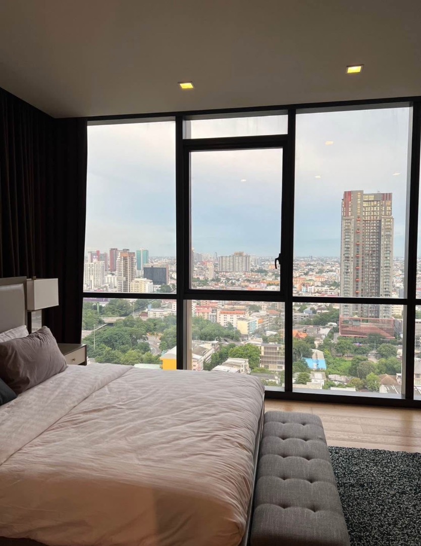 🔥 คอนโด Pet-Friendly ใจกลางทองหล่อ  ห้อง Rare Unit พร้อมวิวมหานครแบบพาโนรามา 👑