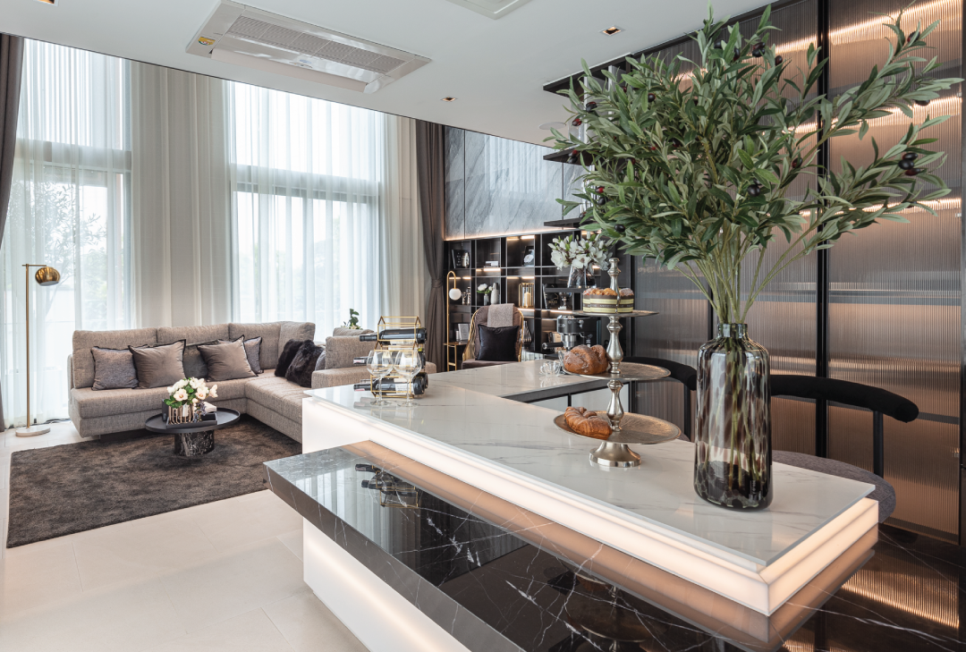 🔥 บ้านหรู 3.5 ชั้น ใจกลางลาดพร้าว 18 สุดยอดดีลลับส่วนลด 6,000,000.- 👑 