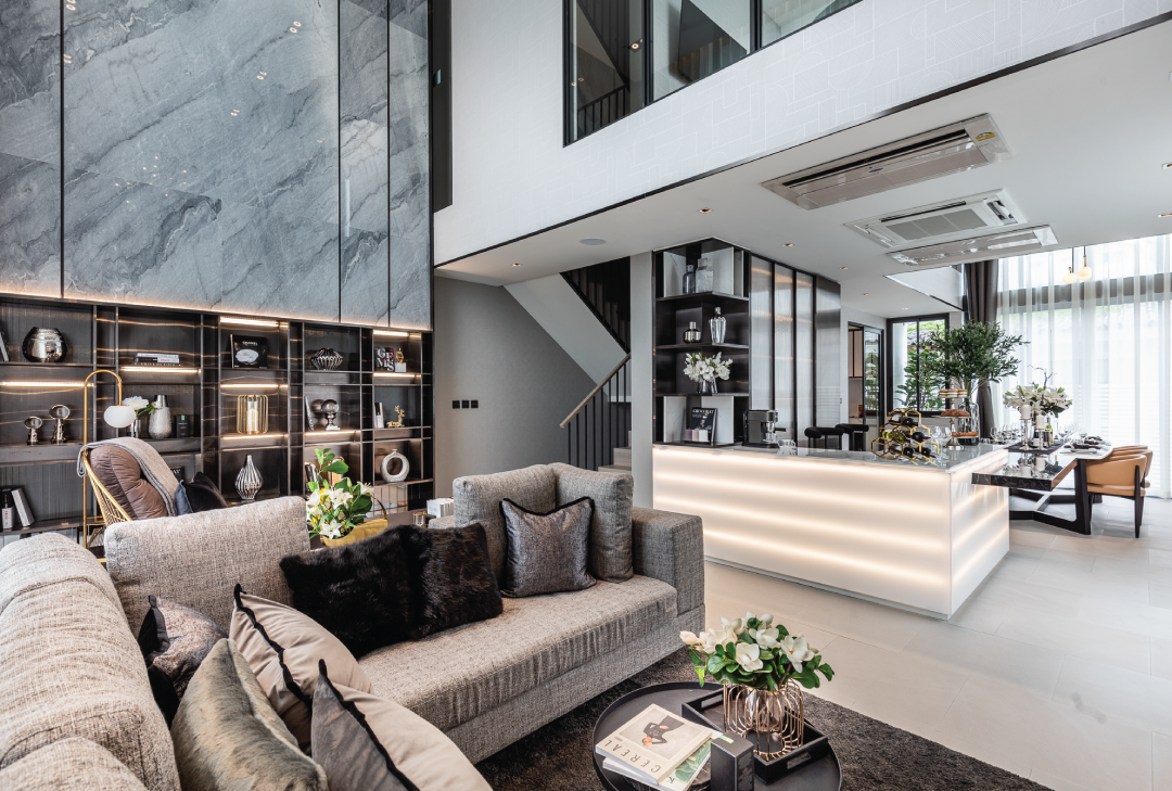 🔥 บ้านหรู 3.5 ชั้น ใจกลางลาดพร้าว 18 สุดยอดดีลลับส่วนลด 6,000,000.- 👑 