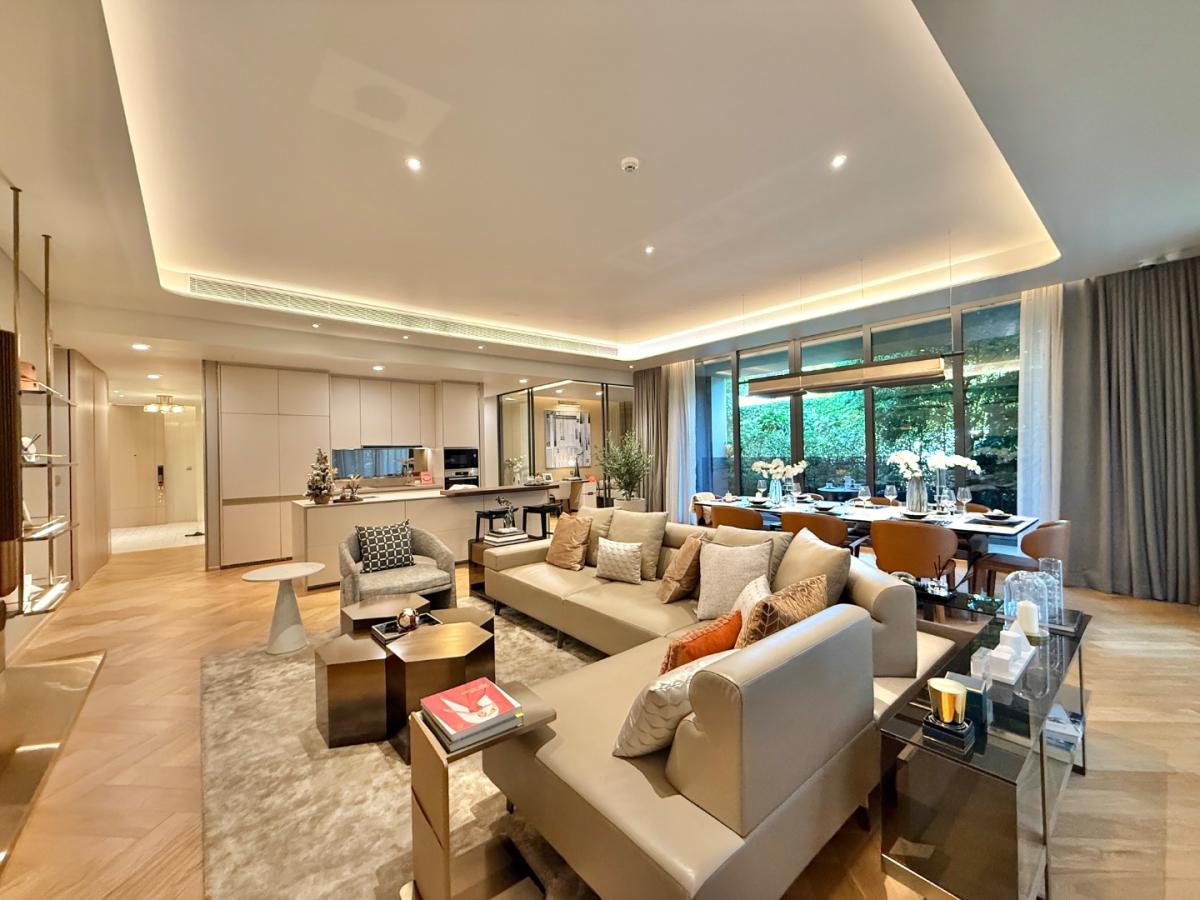 👑 THE MASTERPIECE OF RENAISSANCE | คอนโดวิวโค้งน้ำเจ้าพระยาที่สวยที่สุด ✨