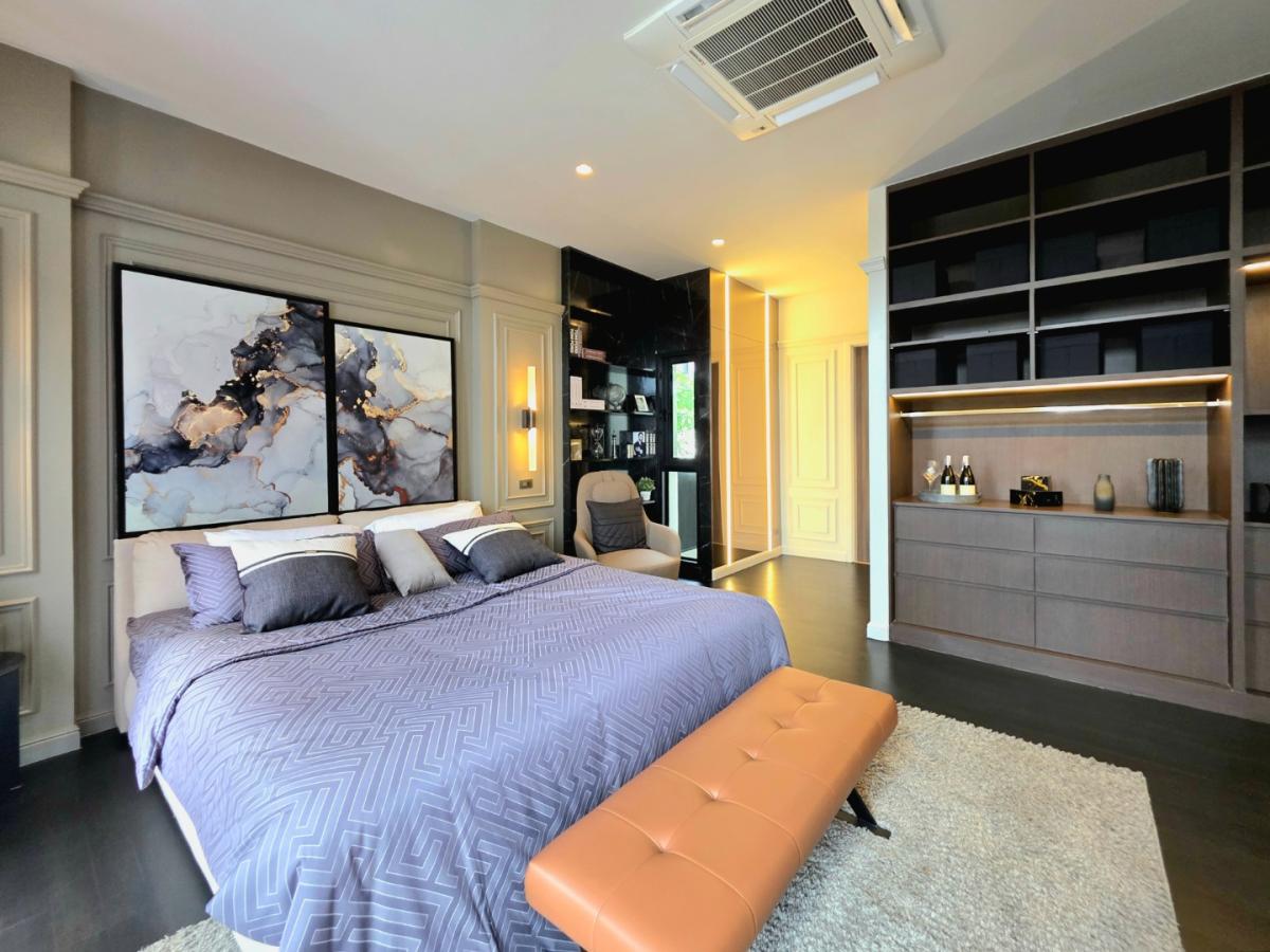 ARNA RAMA 9 บ้านหรูระดับ Ultra Luxury พร้อมสระว่ายน้ำ เริ่ม 39.9 ลบ. ทำเลพระราม 9 ย่าน New CBD 📞 092-690-5445