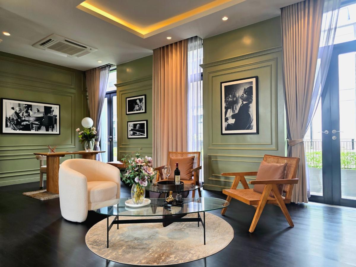 ARNA RAMA 9 บ้านหรูระดับ Ultra Luxury พร้อมสระว่ายน้ำ เริ่ม 39.9 ลบ. ทำเลพระราม 9 ย่าน New CBD 📞 092-690-5445