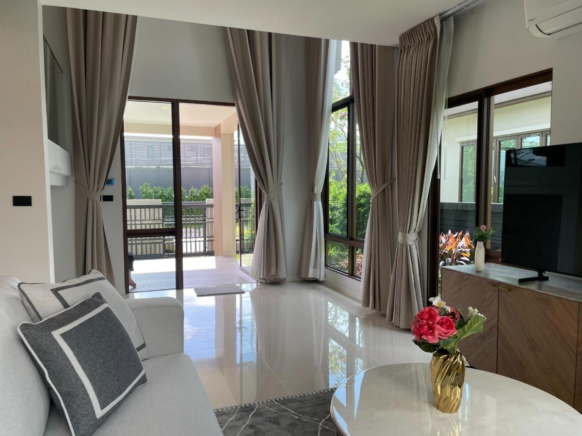 🏡 Rare Item! ปล่อยเช่า บ้านหรูหลังมุม ติด Brighton College ย้ายเข้าอยู่ได้ทันที ✨🔥