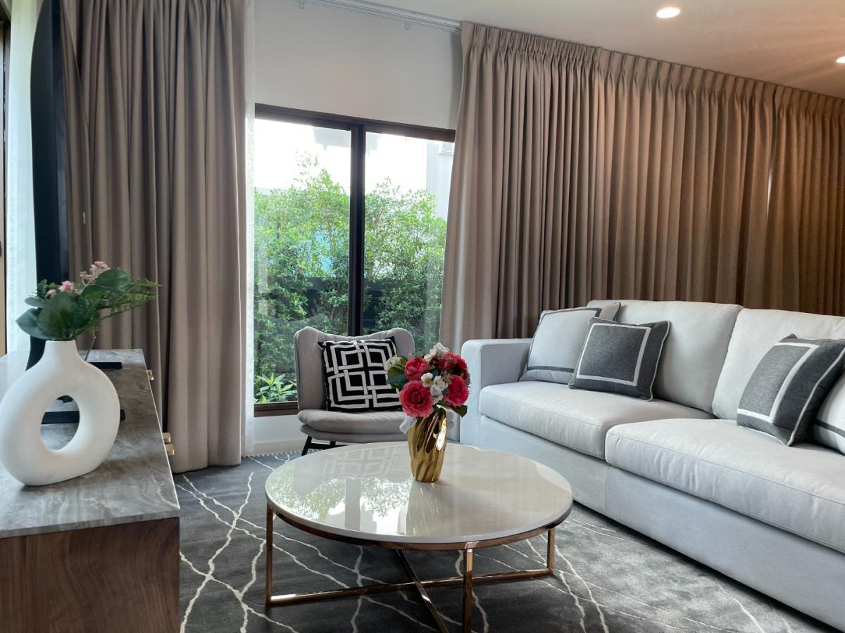 🏡 Rare Item! ปล่อยเช่า บ้านหรูหลังมุม ติด Brighton College ย้ายเข้าอยู่ได้ทันที ✨🔥