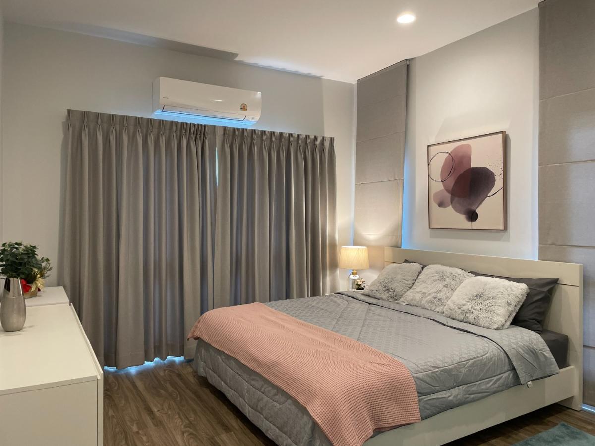 🏡 Rare Item! ปล่อยเช่า บ้านหรูหลังมุม ติด Brighton College ย้ายเข้าอยู่ได้ทันที ✨🔥