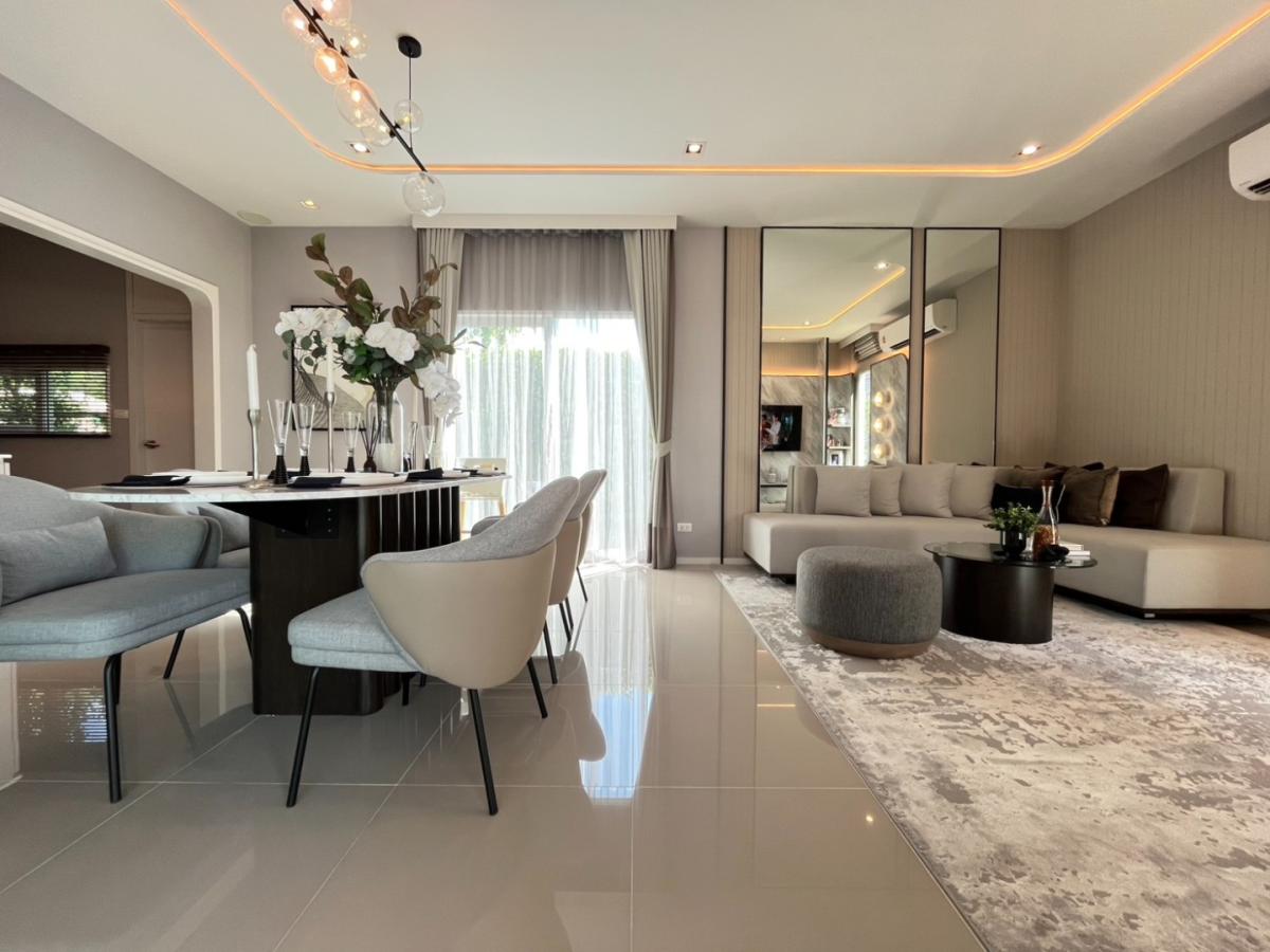 🏡 หน้ากว้าง 11.4 เมตร! ฟีลบ้านเดี่ยวแต่ราคาเบาๆ.. 💸🔥