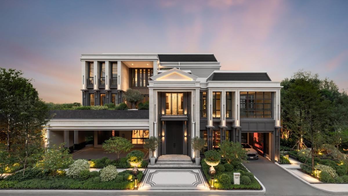 หลุดจอง 1 หลัง และจะไม่มีรอบถัดไป🔥 คำตอบสุดท้ายของ Connoisseur พัฒนาการ