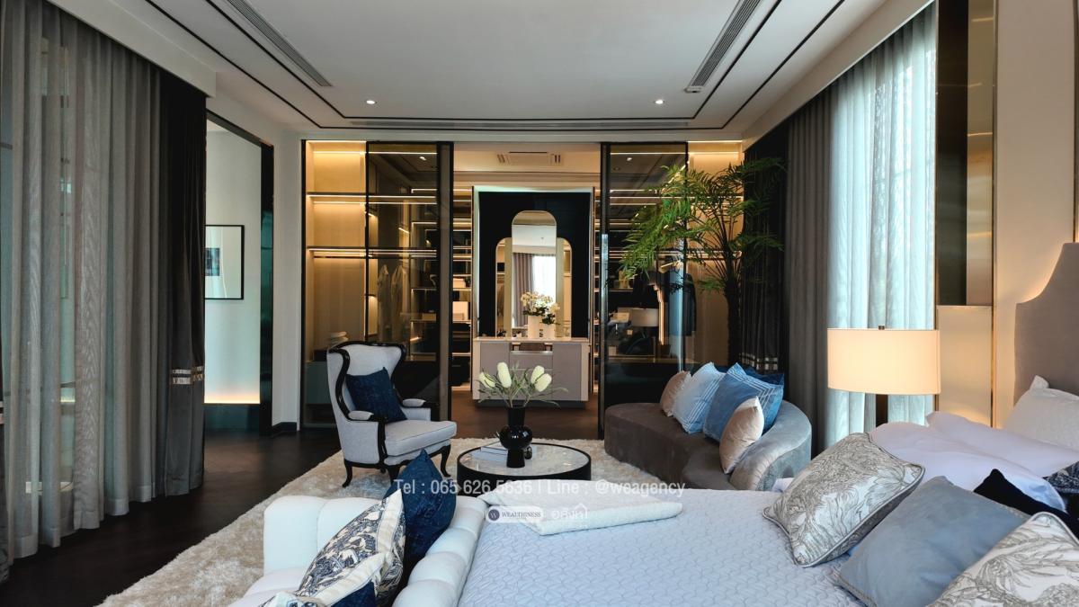 หลุดจอง 1 หลัง และจะไม่มีรอบถัดไป🔥 คำตอบสุดท้ายของ Connoisseur พัฒนาการ