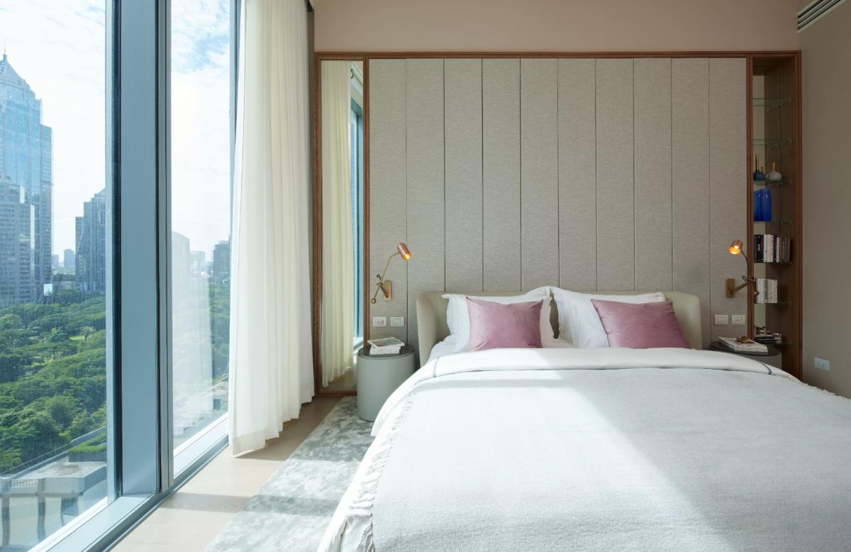 🐶 Unmatched Luxury for You & Your Pets  👑 ยกระดับการใช้ชีวิตที่ SCOPE Langsuan 📞: 065-626-5636 (คุณกี้)