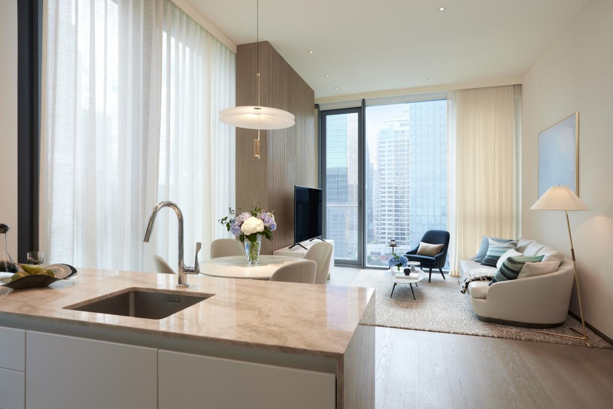 🐶 Unmatched Luxury for You & Your Pets  👑 ยกระดับการใช้ชีวิตที่ SCOPE Langsuan 📞: 065-626-5636 (คุณกี้)