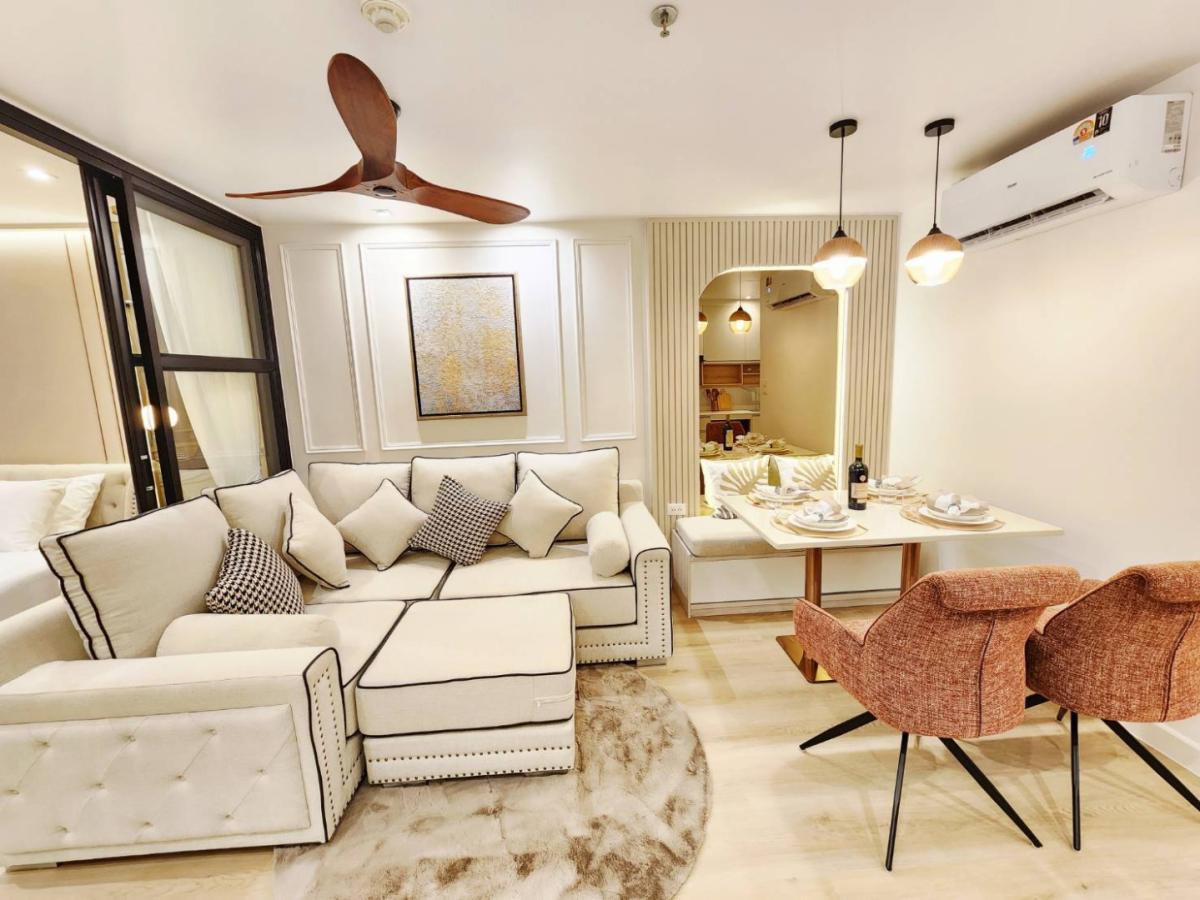 🏢 Sukhumvit Suite | คอนโดทำเลสุขุมวิท ชั้นสูง กว้างขวาง ราคาดีที่สุด 4.55 MB. นัดชม Tel.065-626-5636 (คุณกี้)