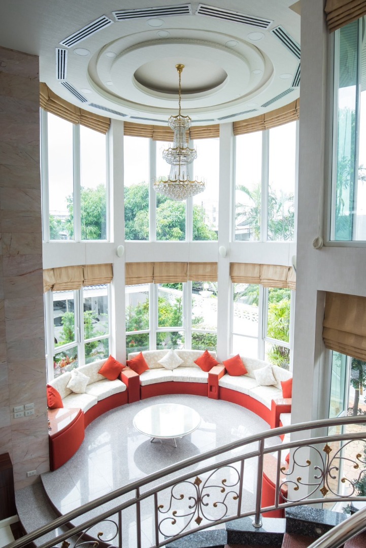 🏡 บ้านเดี่ยว พระราม 9 ซอย 39 | 241 ตร.ว. 4 นอน 4 น้ำ สภาพดีพร้อมอยู่ ติดต่อนัดชม Tel. 065-626-5636 (คุณกี้)