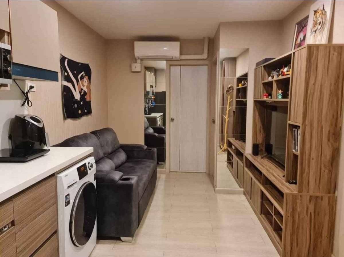 🏢 คอนโด The Elegant ลาดพร้าว 1 | 1 นอน 37 ตร.ม.  ห้องเลขมงคล ใกล้ MRT พหลโยธิน ราคา 3.99 Mb. ติดต่อนัดชม Tel. 065-626-5636 (คุณกี้)