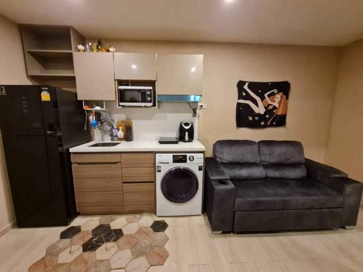 🏢 คอนโด The Elegant ลาดพร้าว 1 | 1 นอน 37 ตร.ม.  ห้องเลขมงคล ใกล้ MRT พหลโยธิน ราคา 3.99 Mb. ติดต่อนัดชม Tel. 065-626-5636 (คุณกี้)