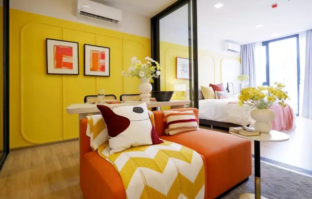 💎 โอกาสทอง! หยุดเช่าแล้วมาเป็นเจ้าของ คอนโดคุณภาพ ทำเลดี XT Phayathai เพียง 4.75 ล้านบาท เท่านั้น 🔥  📞: 065-626-5636 (คุณกี้)