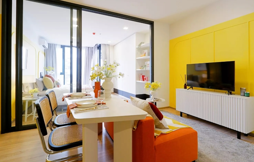 💎 โอกาสทอง! หยุดเช่าแล้วมาเป็นเจ้าของ คอนโดคุณภาพ ทำเลดี XT Phayathai เพียง 4.75 ล้านบาท เท่านั้น 🔥  📞: 065-626-5636 (คุณกี้)