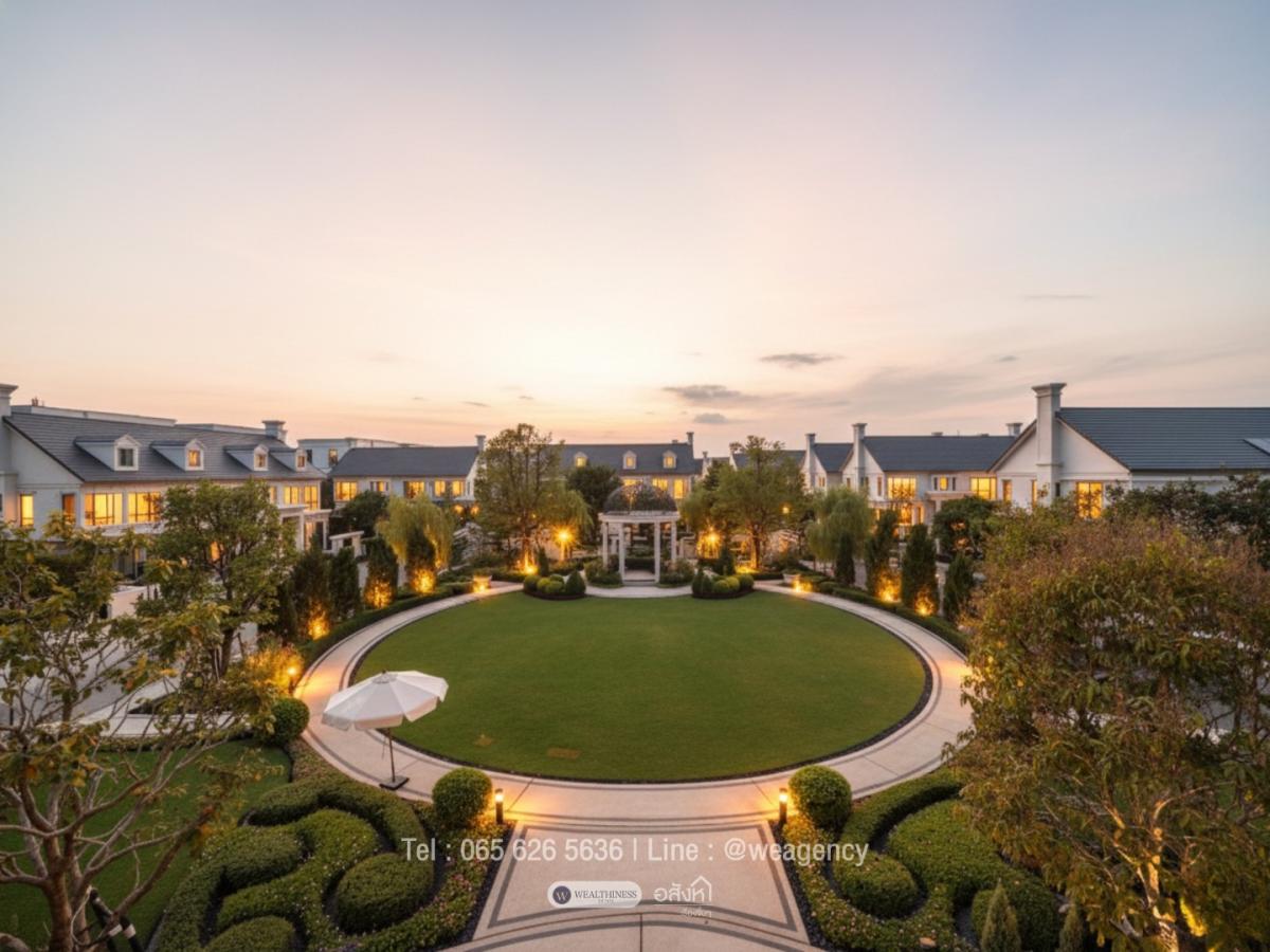 บ้านคือรากฐานของชีวิต เป็นพื้นที่ที่ทำให้ครอบครัวได้ใช้เวลาอยู่ด้วยกัน 📍 ณรินสิริ กรุงเทพกรีฑา 📞 065-626-5636 (คุณกี้)