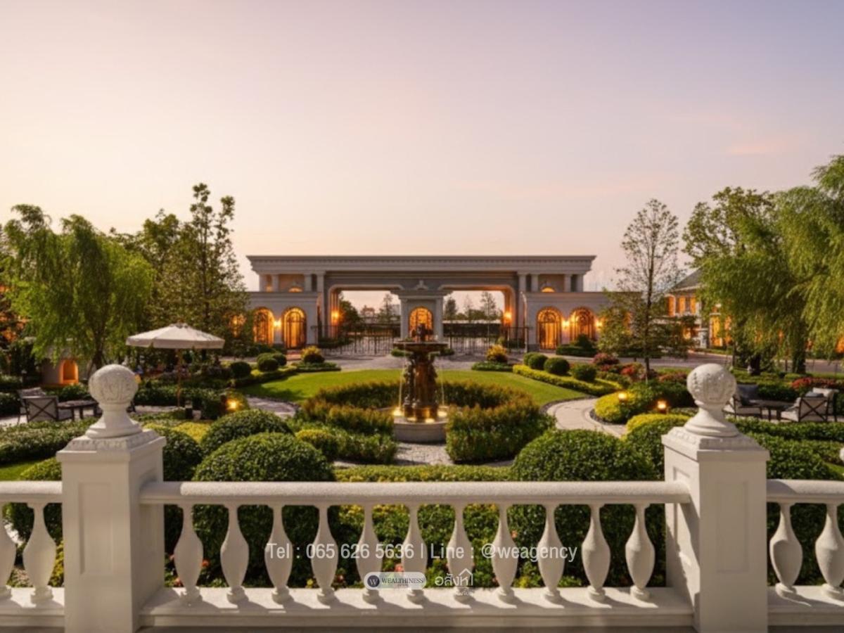 บ้านคือรากฐานของชีวิต เป็นพื้นที่ที่ทำให้ครอบครัวได้ใช้เวลาอยู่ด้วยกัน 📍 ณรินสิริ กรุงเทพกรีฑา 📞 065-626-5636 (คุณกี้)