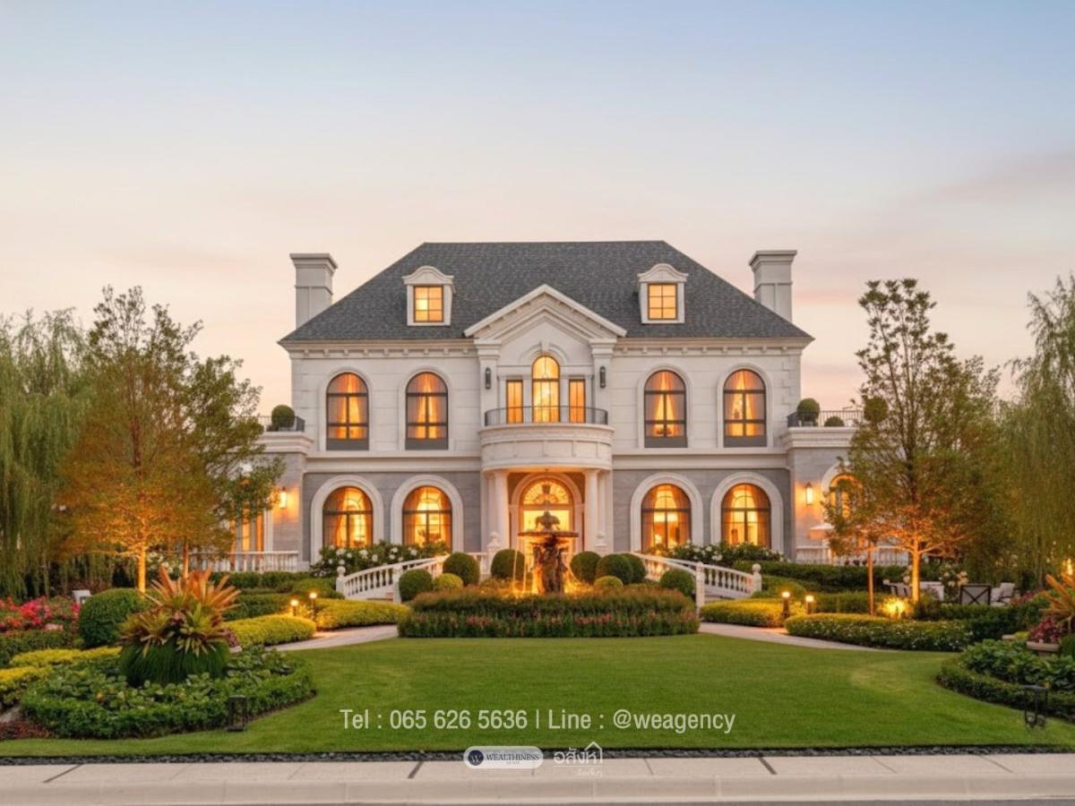 บ้านคือรากฐานของชีวิต เป็นพื้นที่ที่ทำให้ครอบครัวได้ใช้เวลาอยู่ด้วยกัน 📍 ณรินสิริ กรุงเทพกรีฑา 📞 065-626-5636 (คุณกี้)