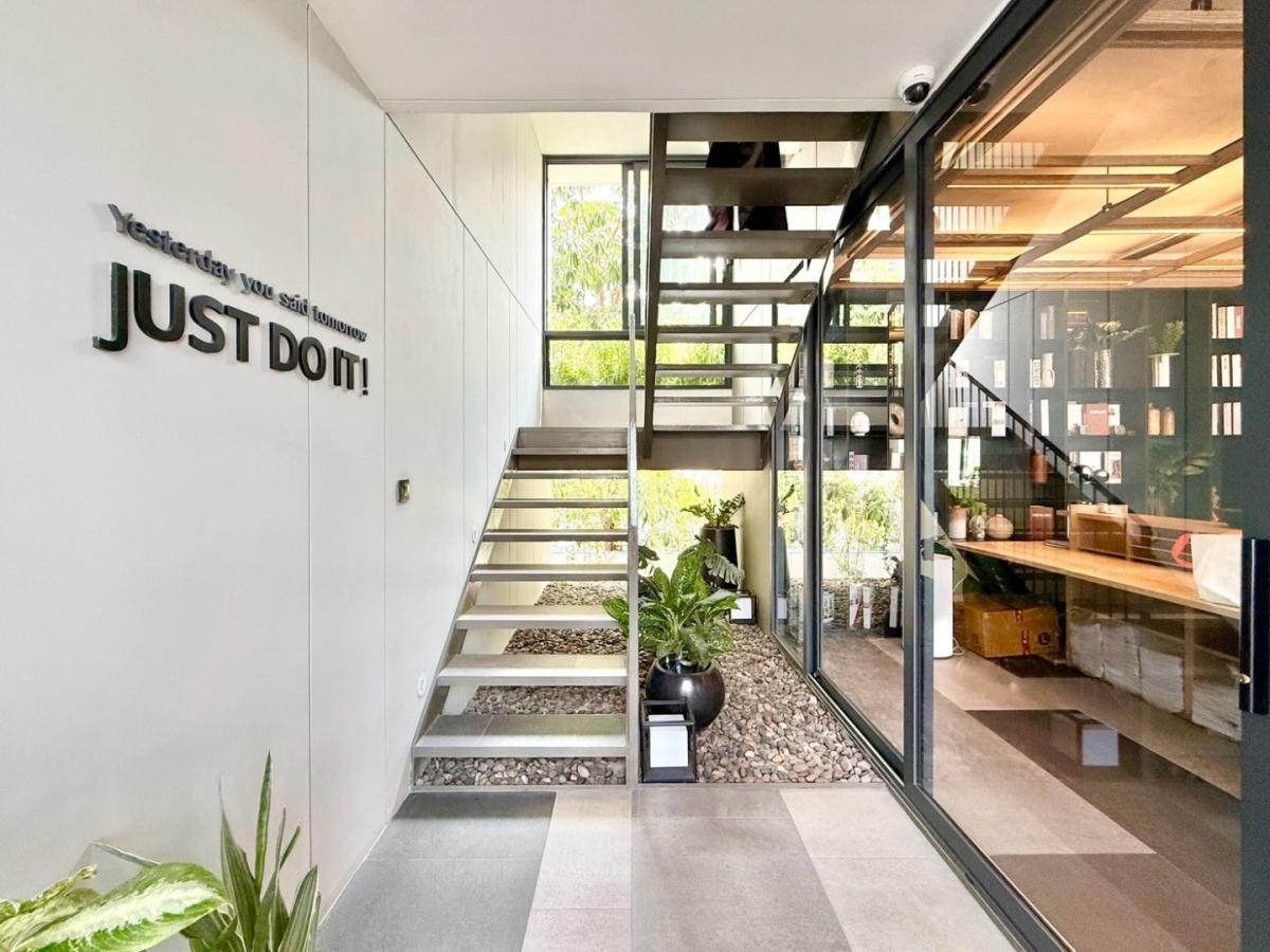 🏢 โฮมออฟฟิศ Baan Puripuri ลาดพร้าว 41 | 295 ตร.ม. แต่งครบ 21.64 MB 📞: 065-626-5636 (คุณกี้)