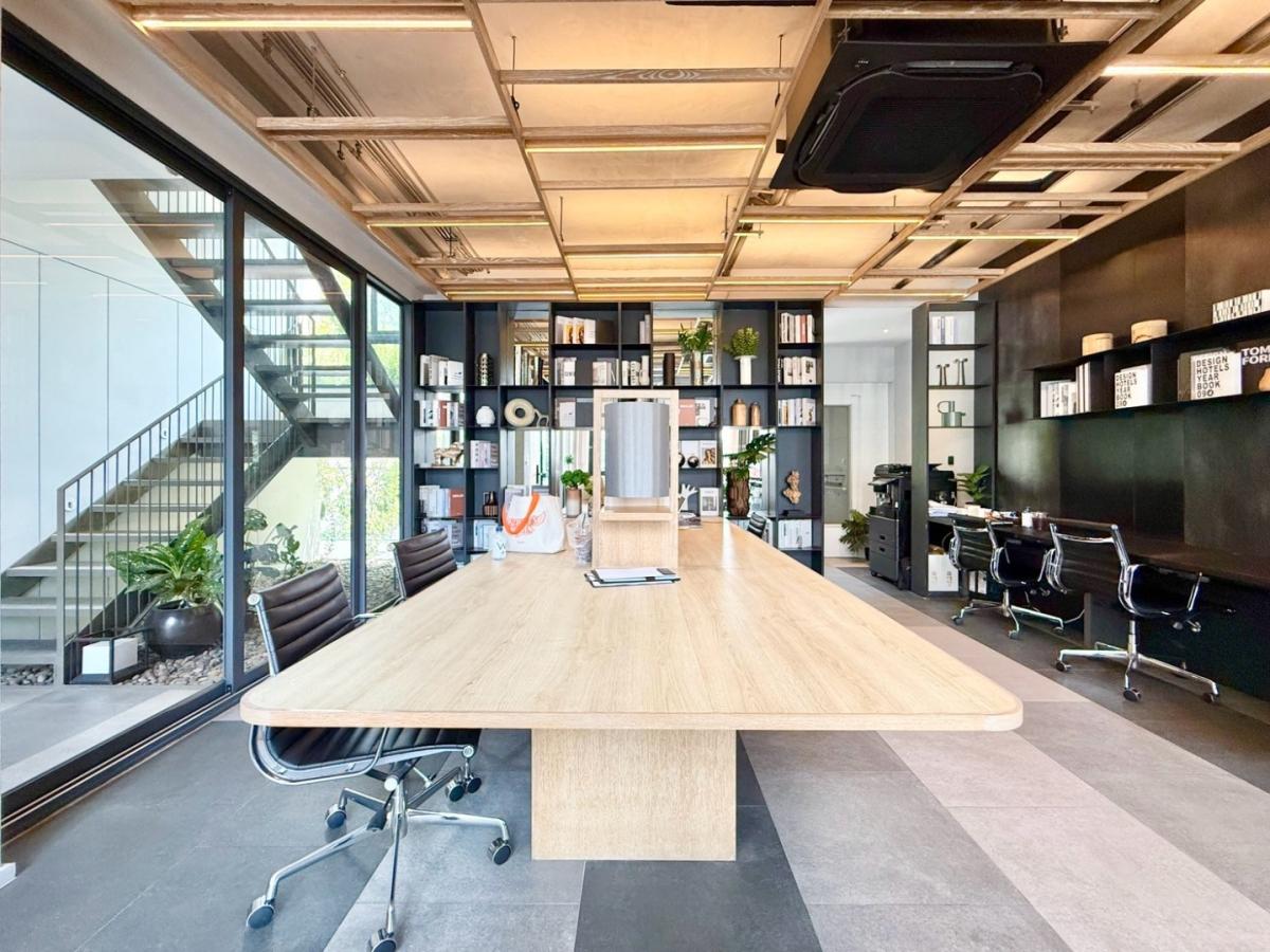 🏢 โฮมออฟฟิศ Baan Puripuri ลาดพร้าว 41 | 295 ตร.ม. แต่งครบ 21.64 MB 📞: 065-626-5636 (คุณกี้)