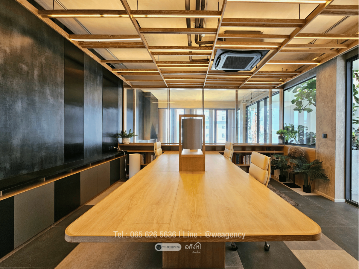 🏢 โฮมออฟฟิศ Baan Puripuri ลาดพร้าว 41 | 295 ตร.ม. แต่งครบ 21.64 MB 📞: 065-626-5636 (คุณกี้)