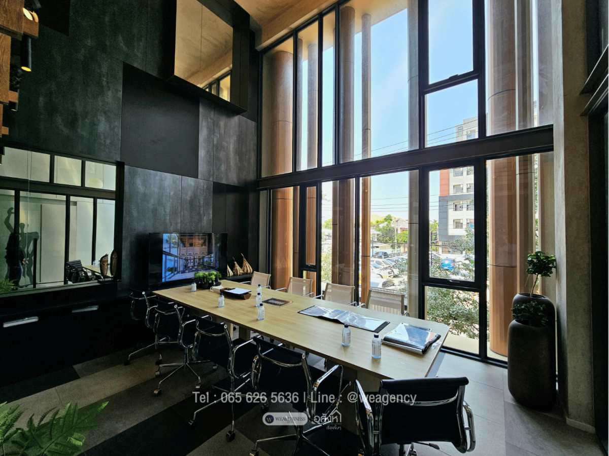 🏢 โฮมออฟฟิศ Baan Puripuri ลาดพร้าว 41 | 295 ตร.ม. แต่งครบ 21.64 MB 📞: 065-626-5636 (คุณกี้)