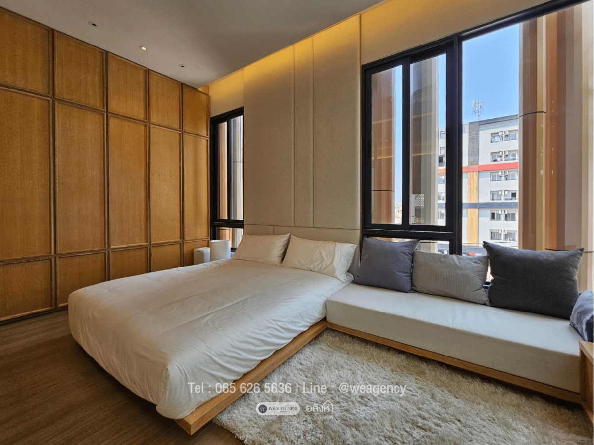 🏢 โฮมออฟฟิศ Baan Puripuri ลาดพร้าว 41 | 295 ตร.ม. แต่งครบ 21.64 MB 📞: 065-626-5636 (คุณกี้)