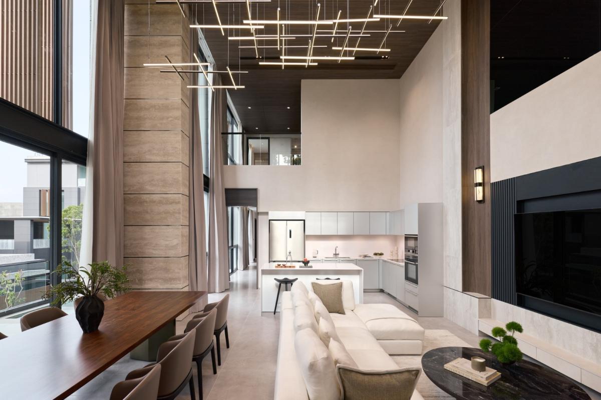 CIRA RESIDENCES บ้านเดี่ยว Ultra Luxury ประดิษฐ์มนูธรรม 733-1,223 ตร.ม. | 5-6 ห้องนอน 📞: 065-626-5636 (คุณกี้)