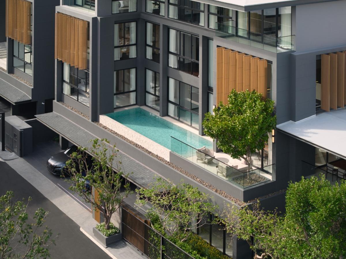 CIRA RESIDENCES บ้านเดี่ยว Ultra Luxury ประดิษฐ์มนูธรรม 733-1,223 ตร.ม. | 5-6 ห้องนอน 📞: 065-626-5636 (คุณกี้)