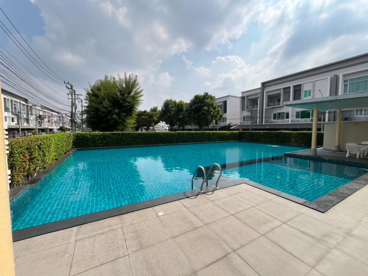 🏡 ขายพร้อมผู้เช่า สัญญายาว 5 ปี The Exclusive พัฒนาการ 44 ขาย 5.3 ล้านบาท | 📞: 065-626-5636 (คุณกี้)