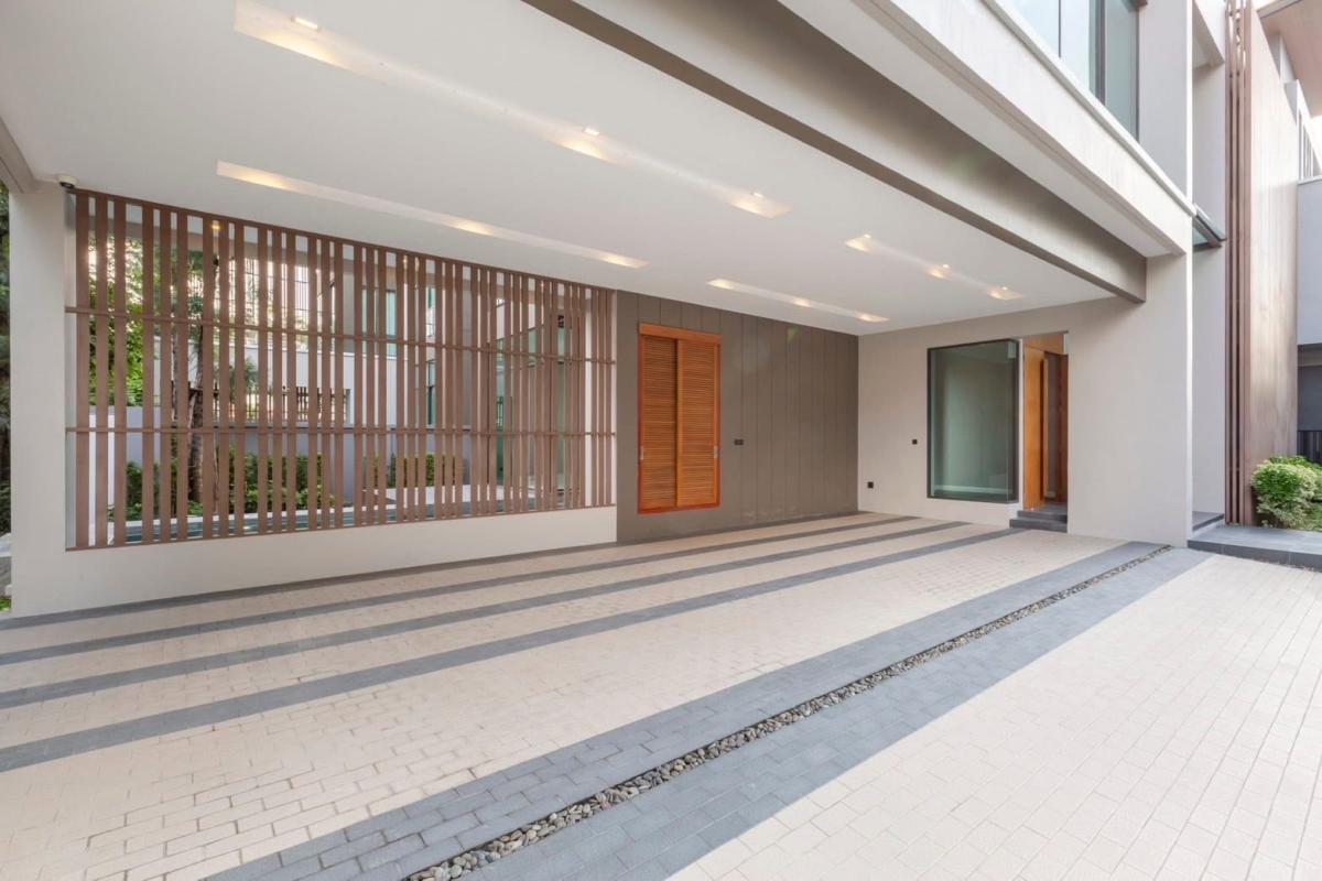 🏡 บ้านเดี่ยว The Gentry วิภาวดี | 5 นอน แปลงมุม มีลิฟต์ส่วนตัว 59 ล้านบาท 📞: 065-626-5636 (คุณกี้)