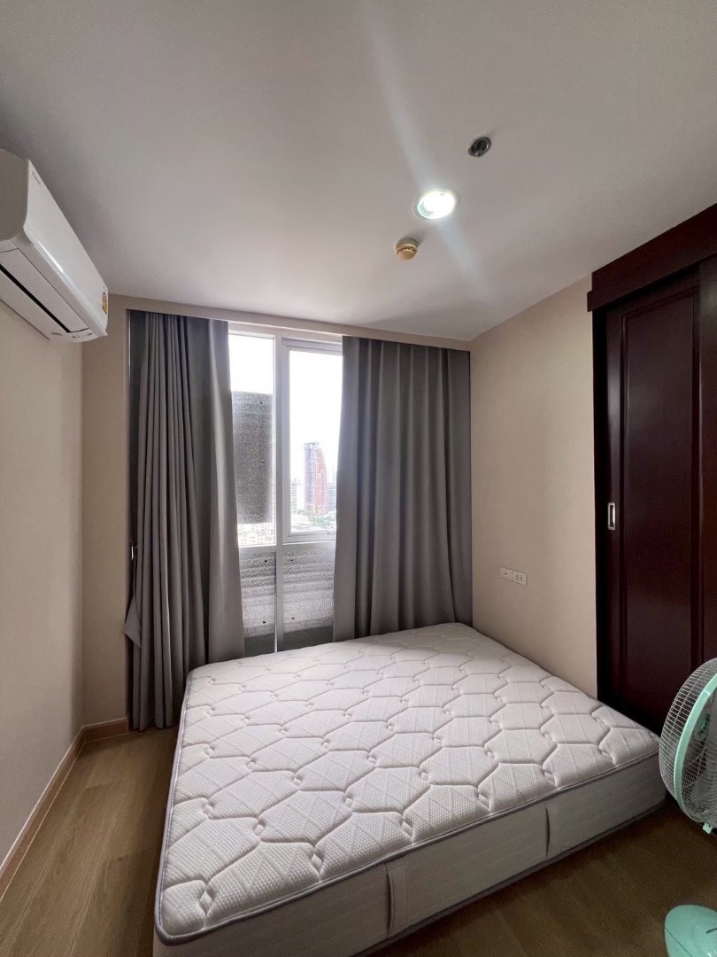 🏢 คอนโด The Line พหลโยธิน พาร์ค 2 นอน ชั้นสูง ขายพร้อมผู้เช่า 5.75 ล้านบาท 📞: 065-626-5636 (คุณกี้)