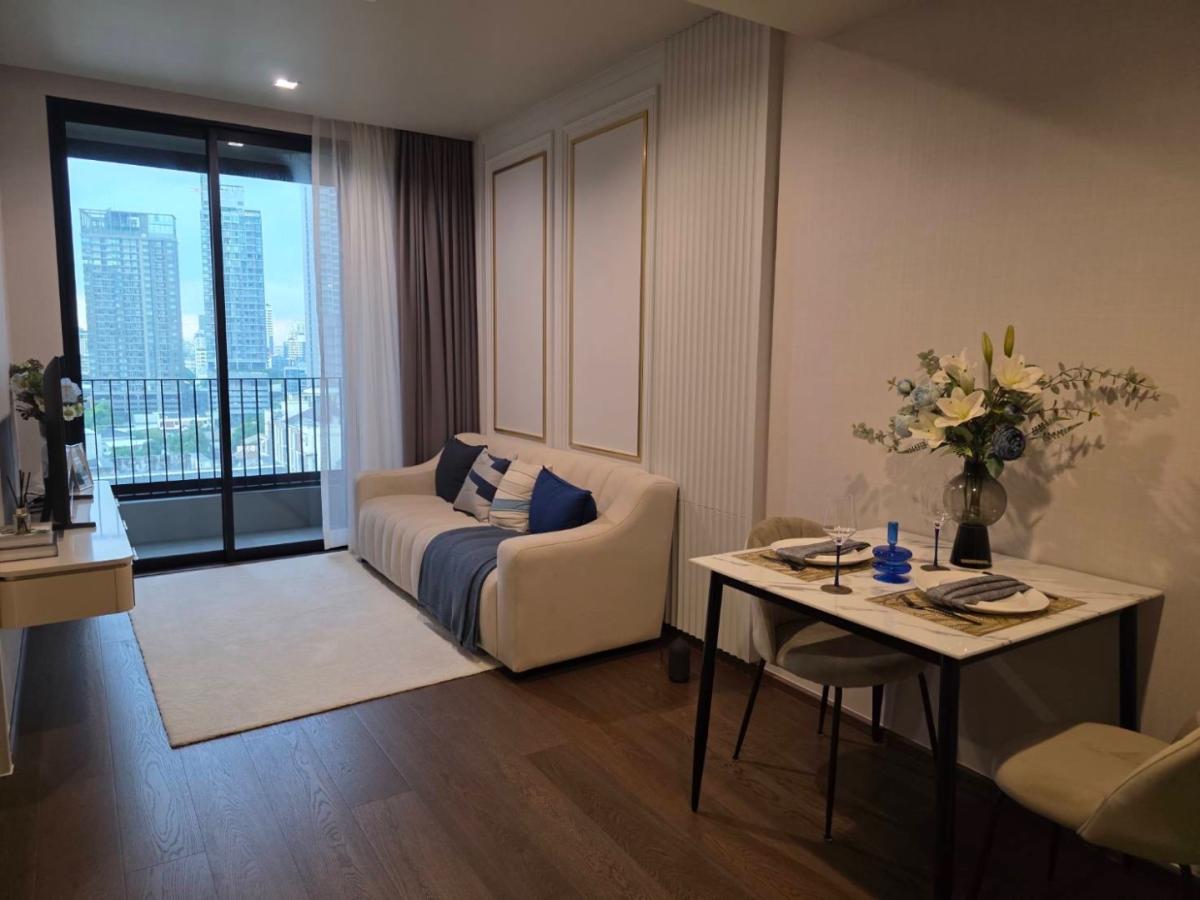 🏢 ห้องใหม่มือหนึ่ง ซื้อตรงกับโครงการ Ideo Q Sukhumvit 36 ราคาดีที่สุดในโครงการ ขาย 6.89 ล้านบาท 📞: 065-626-5636 (คุณกี้)