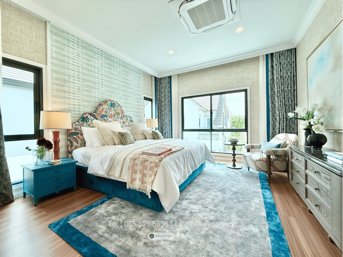 🏡 บุราสิริ จตุโชติ | บ้านเดี่ยวที่ดินกว้าง 4 นอน ฟังก์ชันครบ ราคา 17.89 ล้านบาท 📞: 065-626-5636 (คุณกี้)