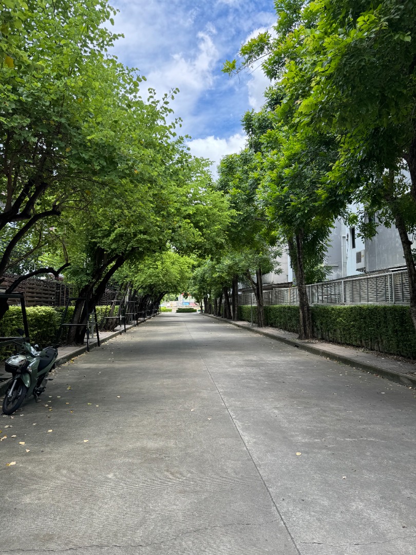 (HL) Nirvana Beyond บ้านเดี่ยว3ชั้น ราคาดี พร้อมเข้าอยู่