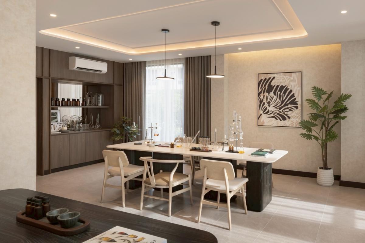 🏢 โฮมออฟฟิศ District สุขุมวิท 77 | หน้ากว้าง 9 เมตร 7 ที่จอดรถ  ราคาพิเศษ 24.9 MB. 📞: 065-626-5636 (คุณกี้)