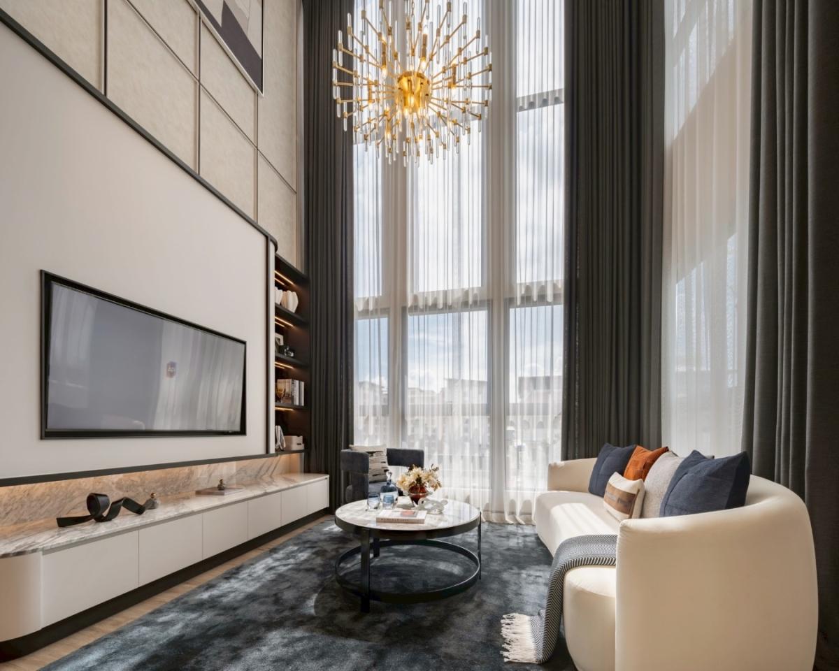 🏢 โฮมออฟฟิศ District สุขุมวิท 77 | หน้ากว้าง 9 เมตร 7 ที่จอดรถ  ราคาพิเศษ 24.9 MB. 📞: 065-626-5636 (คุณกี้)