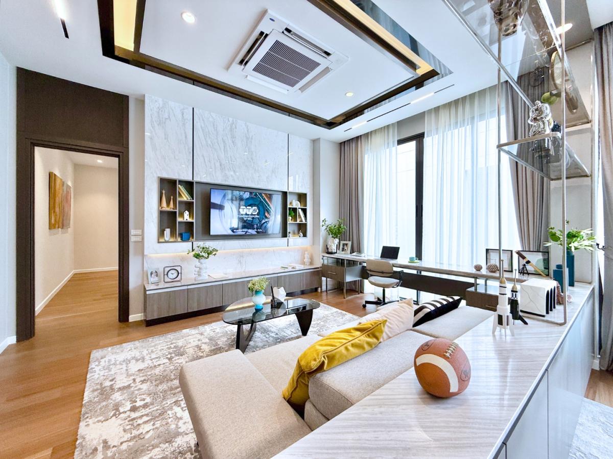 🏡 บ้านเดี่ยวพูลวิลล่า Thirra Ladprao 41 | 5 ห้องนอน พื้นที่ใช้สอย 575 ตร.ม. ราคาพิเศษ 41.5 MB. 📞: 065-626-5636 (คุณกี้)