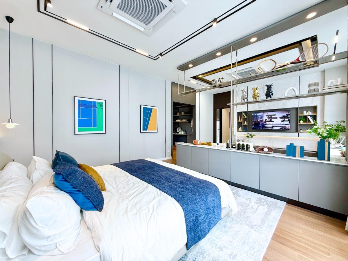 🏡 บ้านเดี่ยวพูลวิลล่า Thirra Ladprao 41 | 5 ห้องนอน พื้นที่ใช้สอย 575 ตร.ม. ราคาพิเศษ 41.5 MB. 📞: 065-626-5636 (คุณกี้)