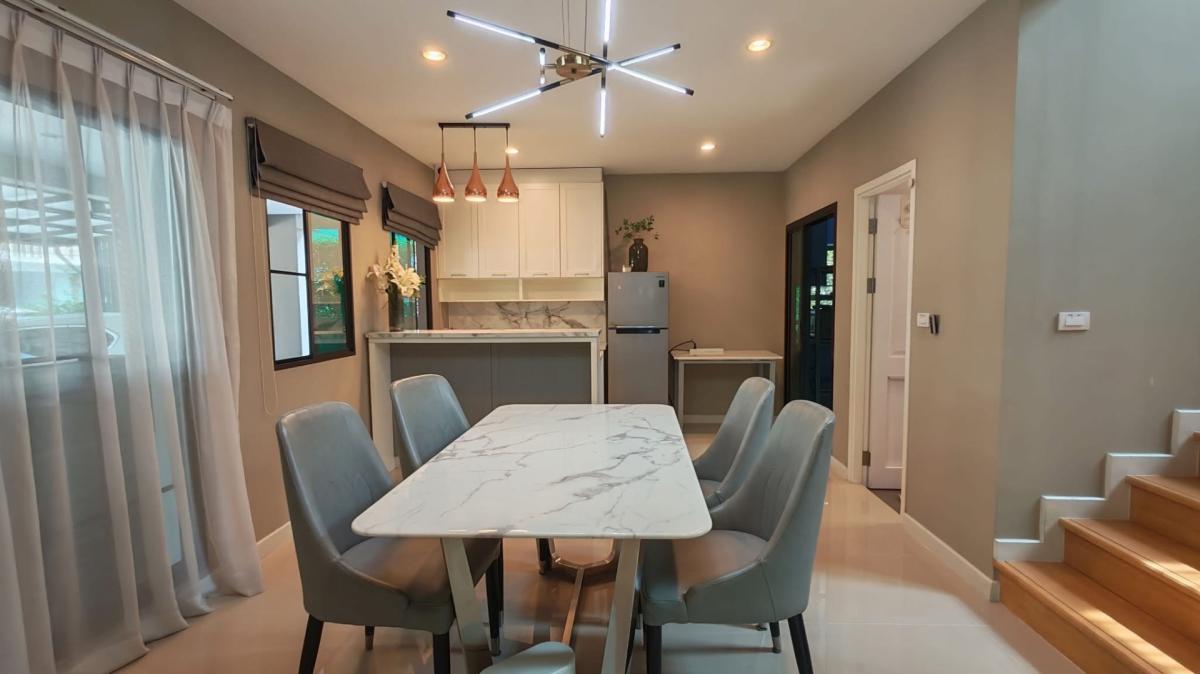 🏡 ภัสสร บางนา-สุวรรณภูมิ | หลังมุม 3 นอน ใกล้สนามบิน ราคาขาย 11.9 MB. | เช่า 70k 📞: 065-626-5636 (คุณกี้)