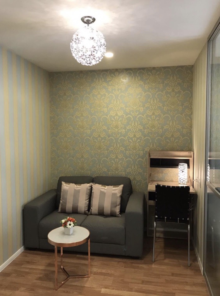 🏢 ลุมพินี เพลส พระราม 4 - รัชดาภิเษก | Studio ชั้นสูง ใกล้ MRT 2 นาที ราคาขาย 2.2 MB. 📞: 065-626-5636 (คุณกี้)