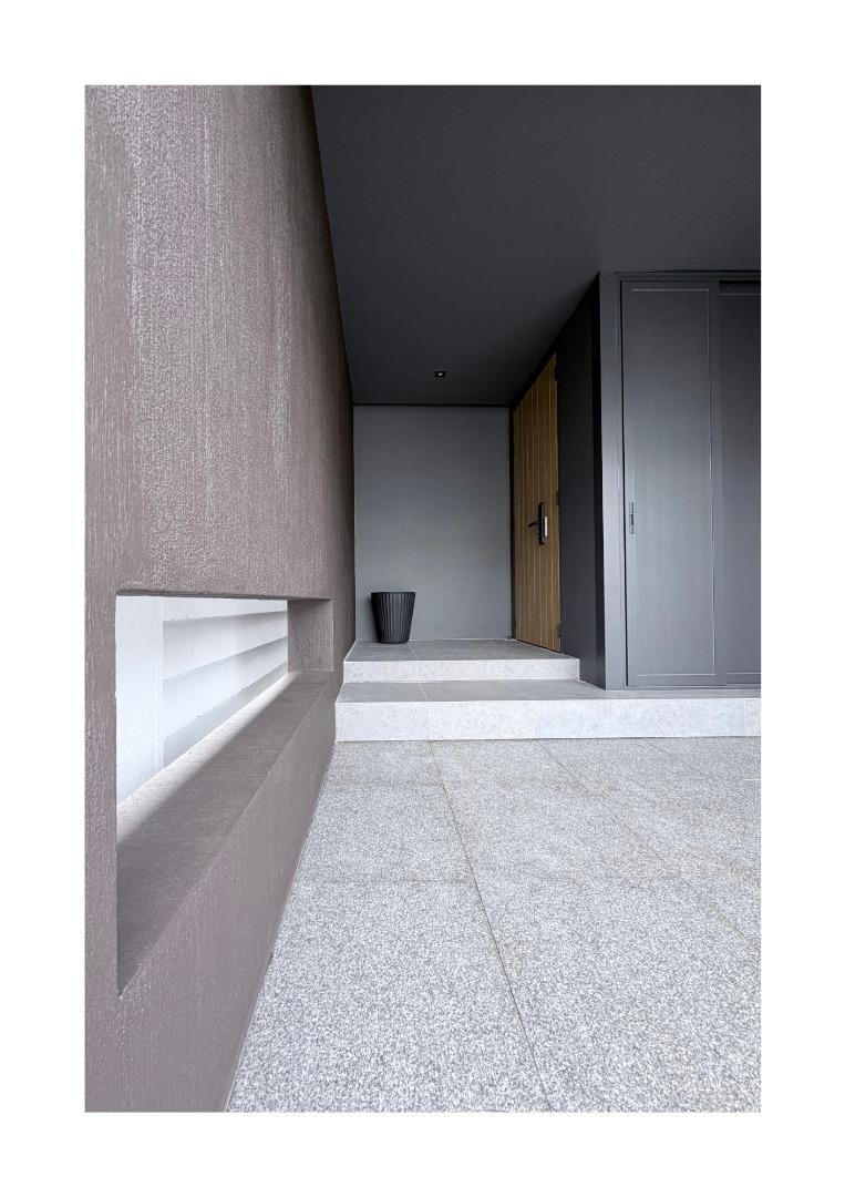 The Cabinet – ทาวน์โฮมหรู 3 ชั้นครึ่ง พร้อมชั้นลอย ในทำเลเกษตร-นวมินทร์ 📞: 065-626-5636 (คุณกี้)